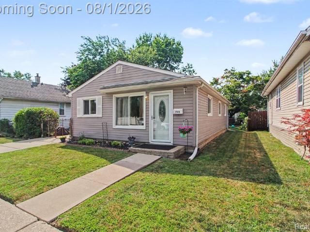 House for sale in Melvindale, Michigan