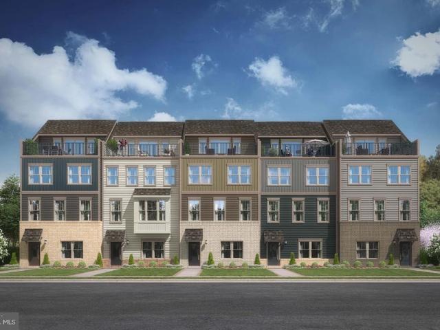 Townhouse for sale in Virginia