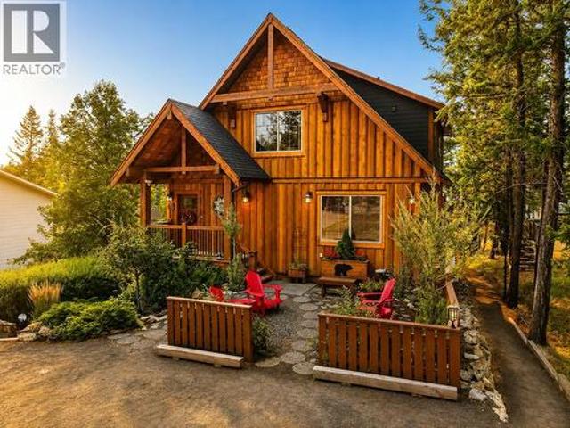 House for sale in Invermere, British Columbia