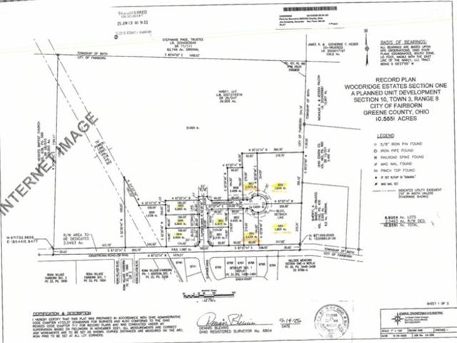 Land for sale in Fairborn, Ohio