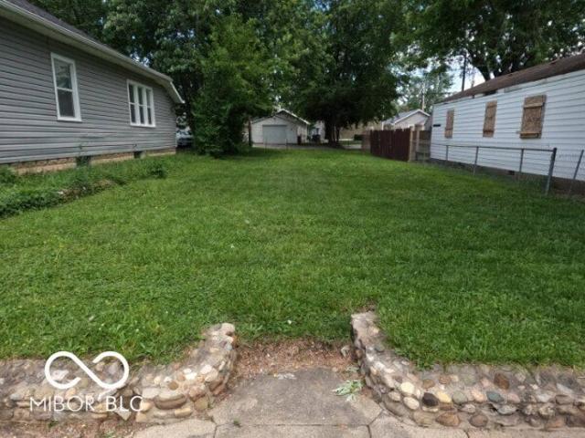 Land for sale in Camby, Indiana