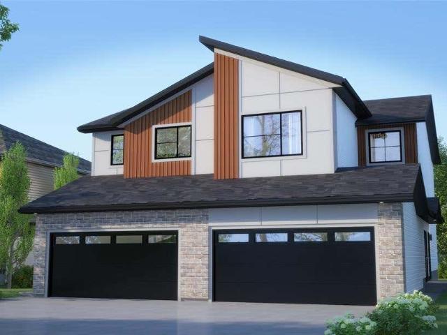 Duplex for sale in Regina, Saskatchewan