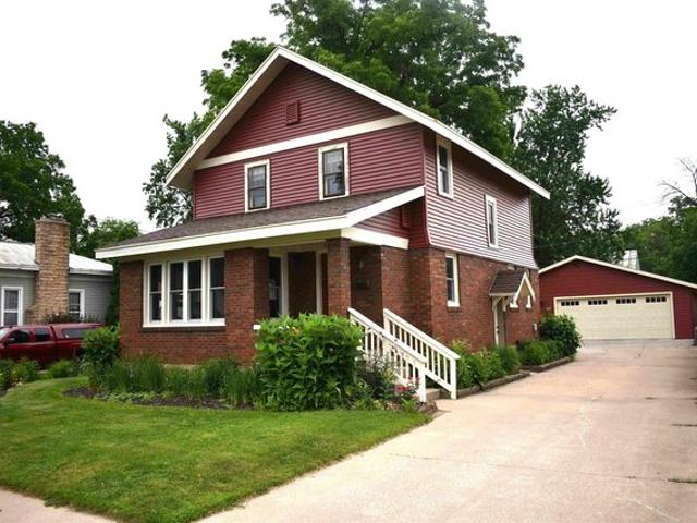 House for sale in Stevens Point, Wisconsin