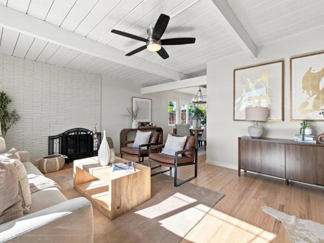 House for sale in San Mateo, California