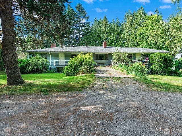 House for sale in Vashon, Washington