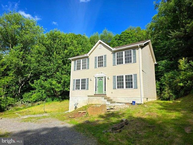 House for sale in Eckhart Mines, Maryland