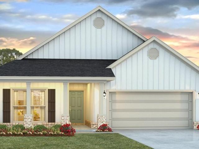 House for sale in Saucier, Mississippi