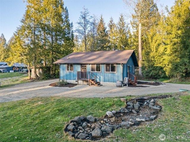 House for sale in Seabeck, Washington