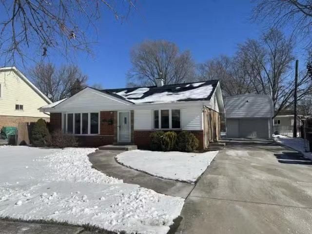 House for rent in Tinley Park