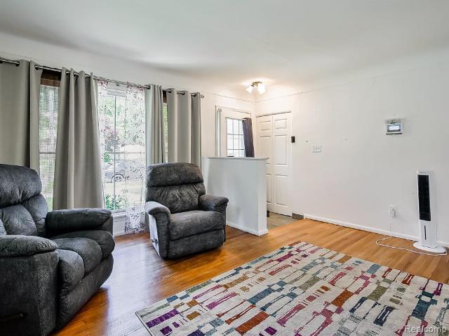 House for sale in Detroit, Michigan