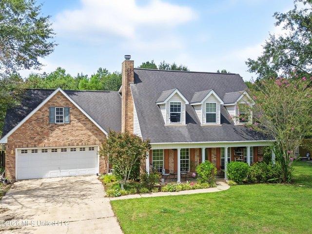 House for sale in Saucier, Mississippi