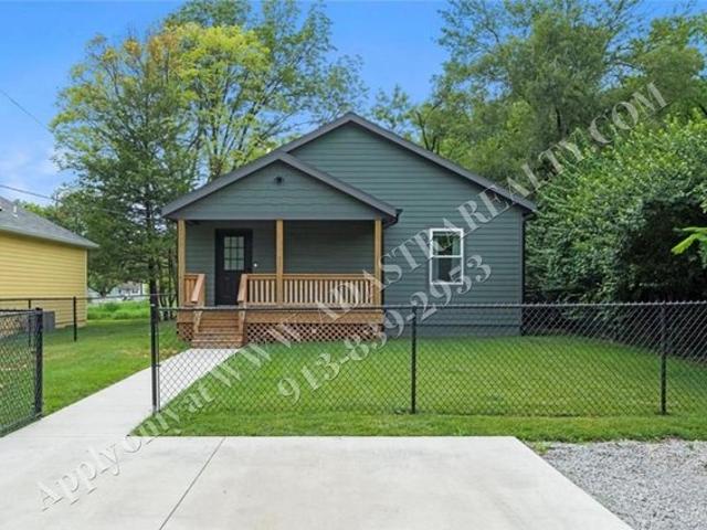 House for sale in Kansas