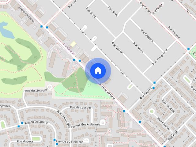 Apartment for rent in Greenfield Park, Longueuil