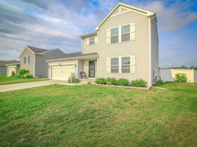 House for sale in Vicksburg, Michigan