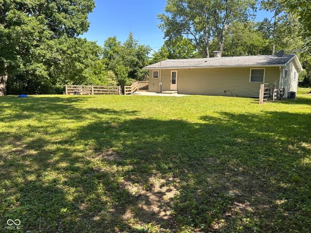 House for sale in Greencastle, Indiana