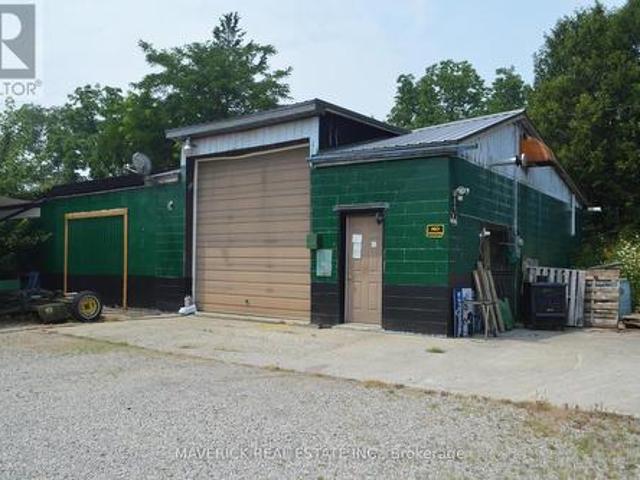Commercial for sale in Southwest Middlesex, Ontario