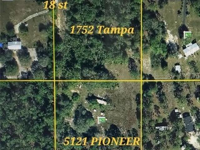 Land for sale in Clewiston, Florida