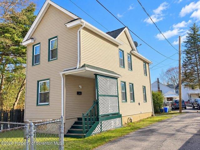 House for sale in Scranton, Lackawanna County