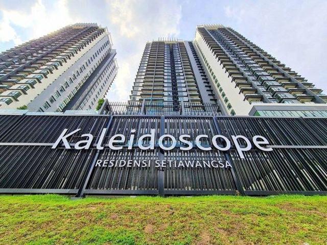 Condominium for sale in Kuala Lumpor