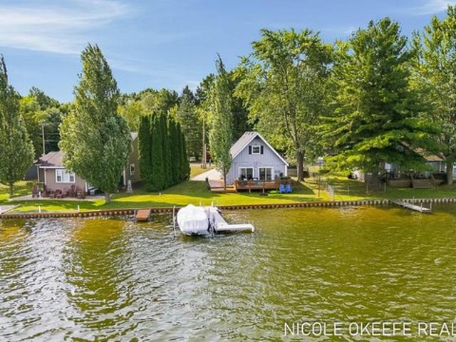 House for sale in Howard City, Michigan