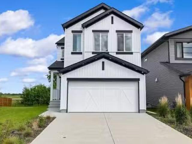 House for sale in Wedgewood, Alberta