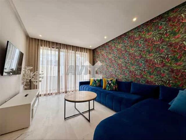 Appartement location à Anfa, Gharb-Chrarda-Beni Hssen