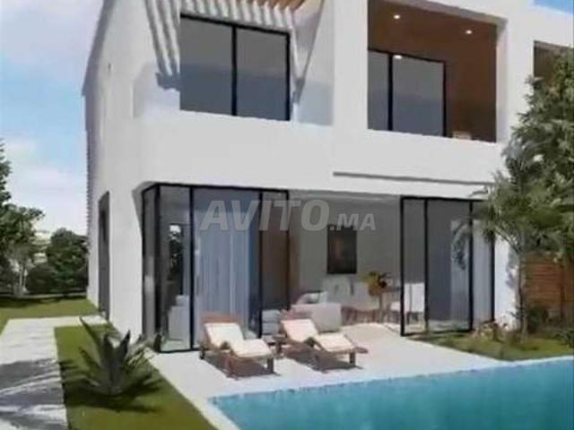 Propriété vente à Anfa, Gharb-Chrarda-Beni Hssen