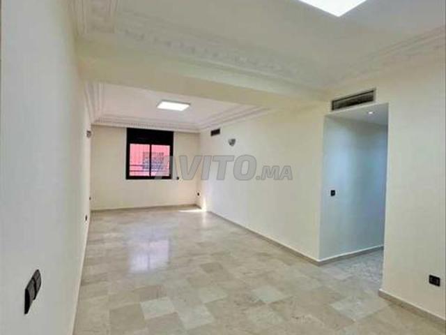 Appartement vente à L'Oriental