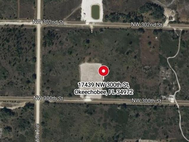 Land for sale in Okeechobee, Florida