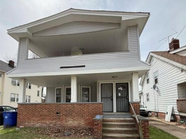 House for sale in Cleveland, Ohio