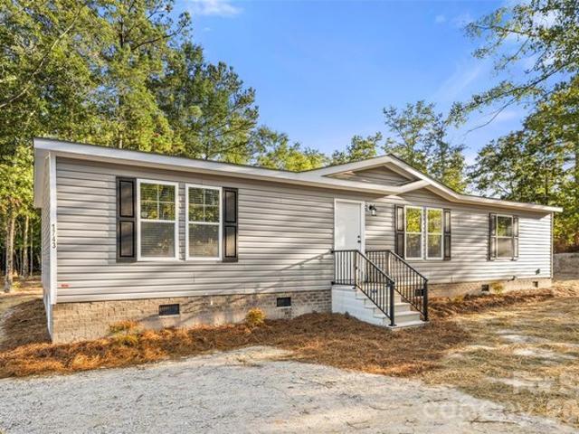 House for sale in Heath Springs, Lancaster County