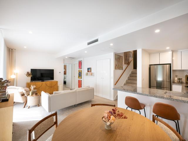 Apartment for rent in Barton, Australian Capital Territory