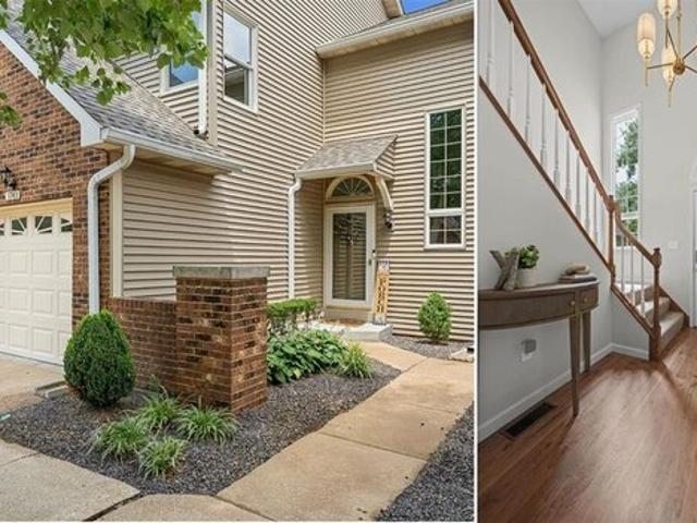 Townhouse for sale in Chesterfield, Missouri