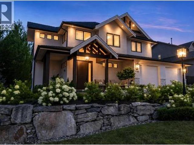 House for sale in Winfield, British Columbia