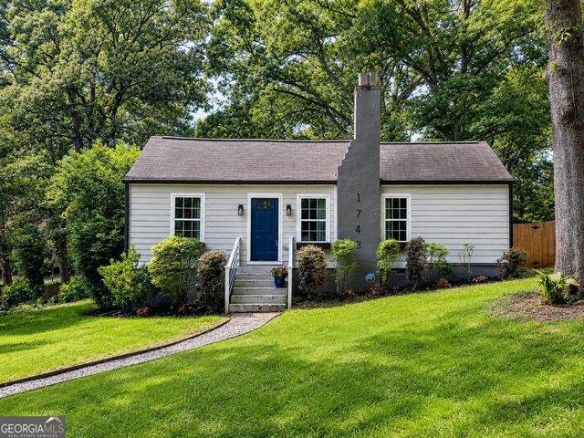 House for sale in Decatur, Georgia
