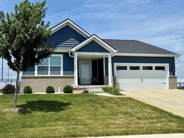 House for sale in Chatham, Illinois