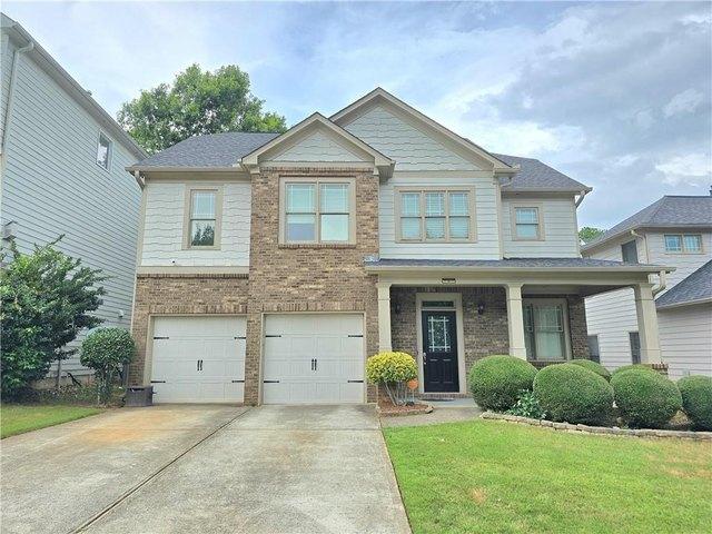 House for sale in Lawrenceville, Georgia