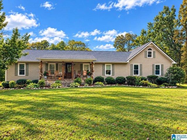 House for sale in Fruithurst, Cleburne County