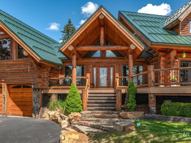 House for sale in Worley, Idaho