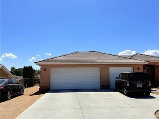 House for sale in Hesperia, California