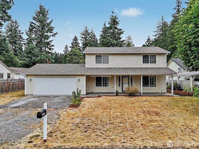 House for sale in Thurston, Washington
