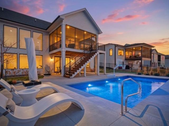 House for sale in Clive, Iowa