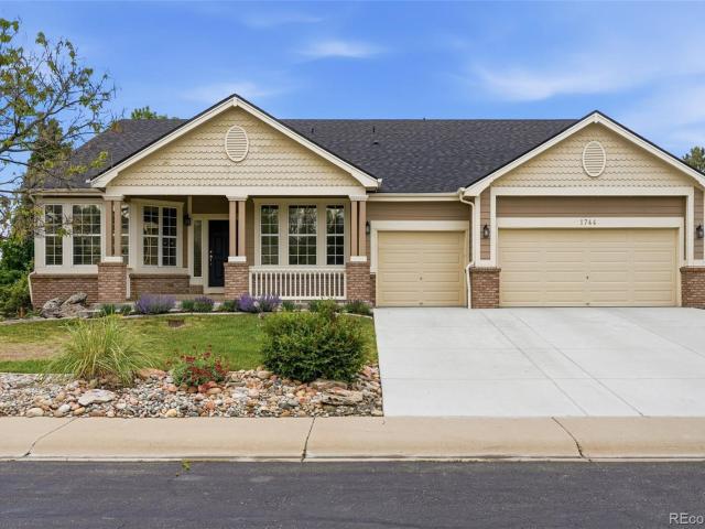 House for sale in Longmont, Colorado