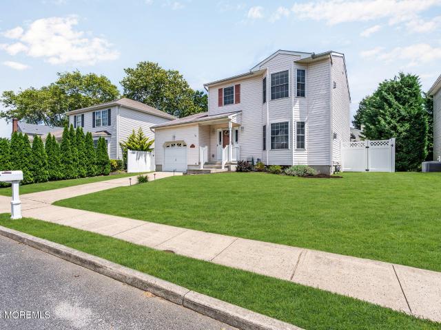 House for sale in Monmouth, New Jersey