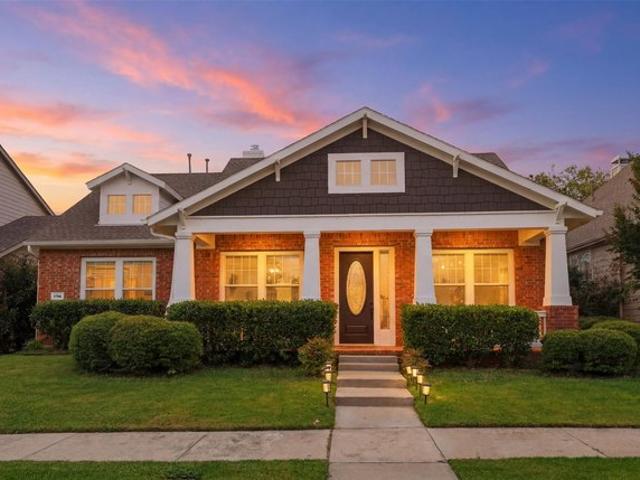 House for sale in Carrollton, Texas