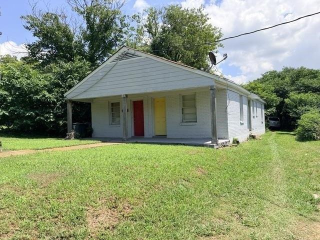 House for sale in Tennessee