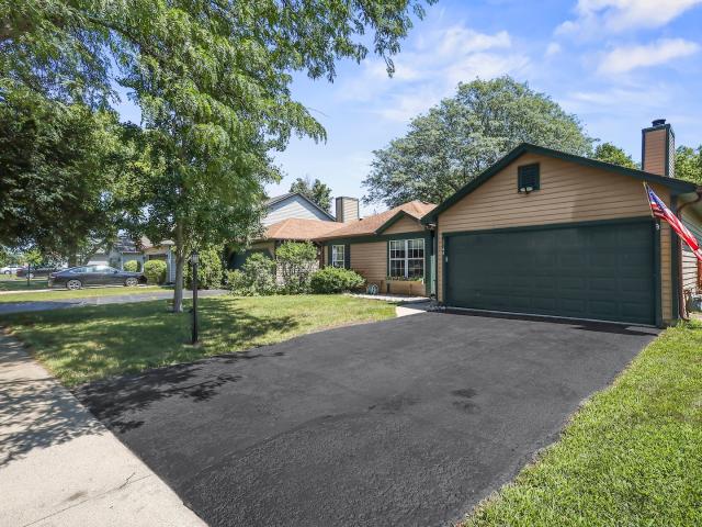 House for sale in Naperville, Illinois