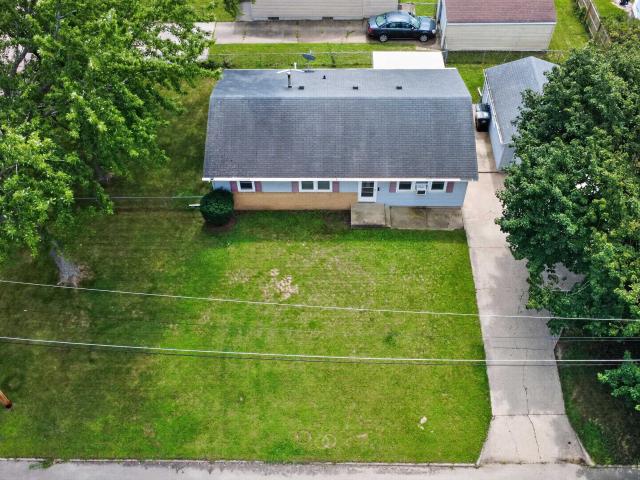 House for sale in Beloit, Wisconsin