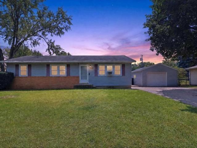 House for sale in Beloit, Wisconsin