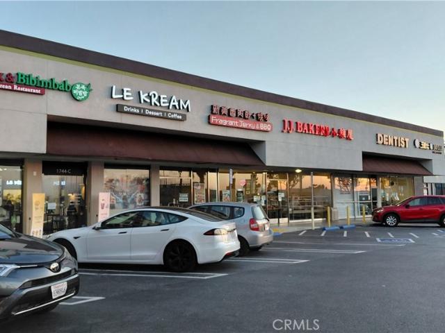 Commercial for sale in California